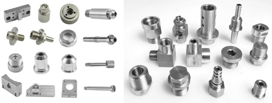 Fastener koutim vis ki pa estanda boulon nwa boulon machin koutim (12)